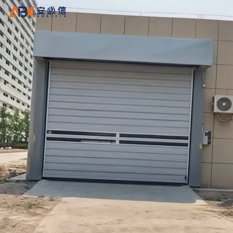 宣城市消防快速门