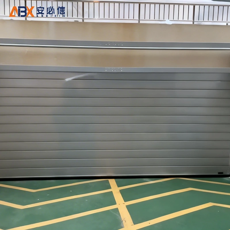 宣城市螺旋式快速门