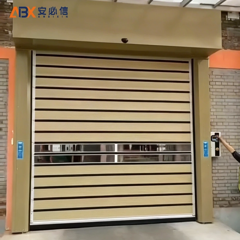 宣城市厂房高速门